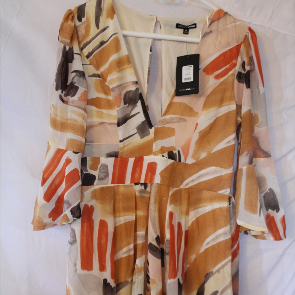 NEW | RUST/COMBO: SIZE M - Picture 3 of 3